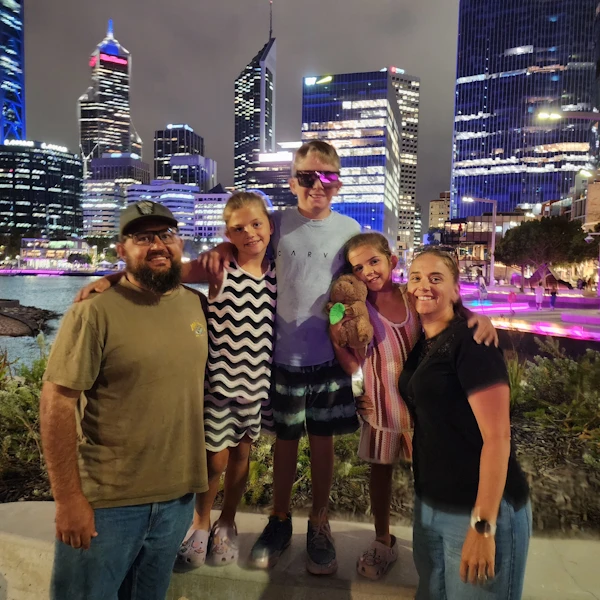 Family of the week