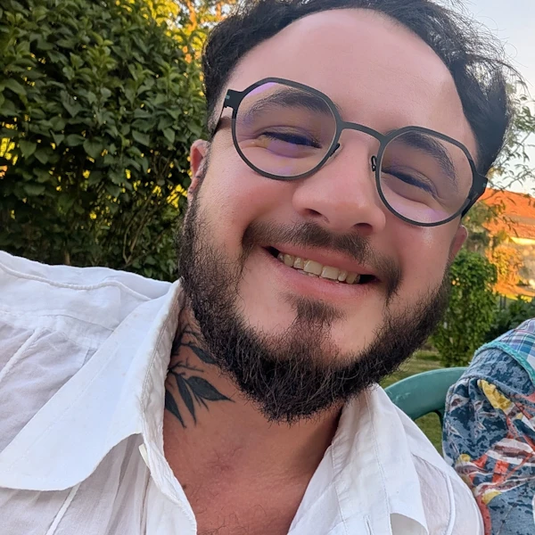 jim – Au pair profile photo