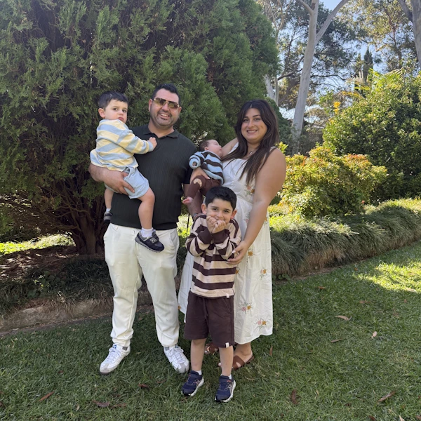 Family of the week