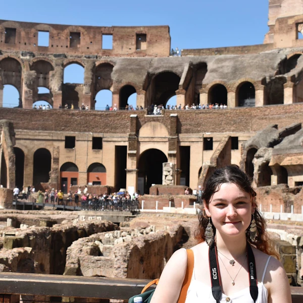 Minna – Au pair profile photo