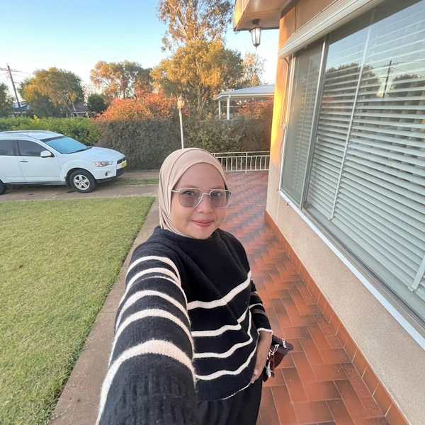 Neyy – Au pair profile photo