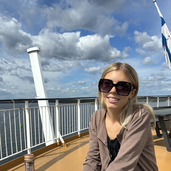 Isabelle – Au pair profile photo