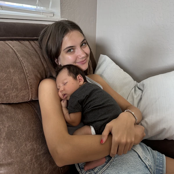 Madison – Au pair profile photo