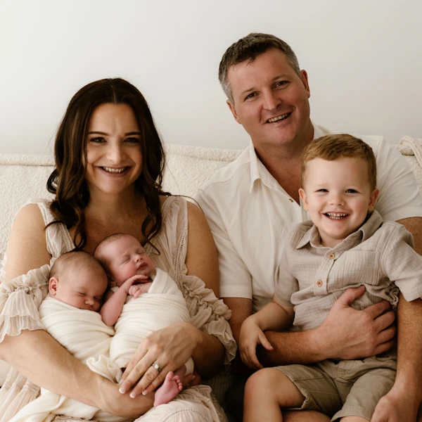 Family of the week
