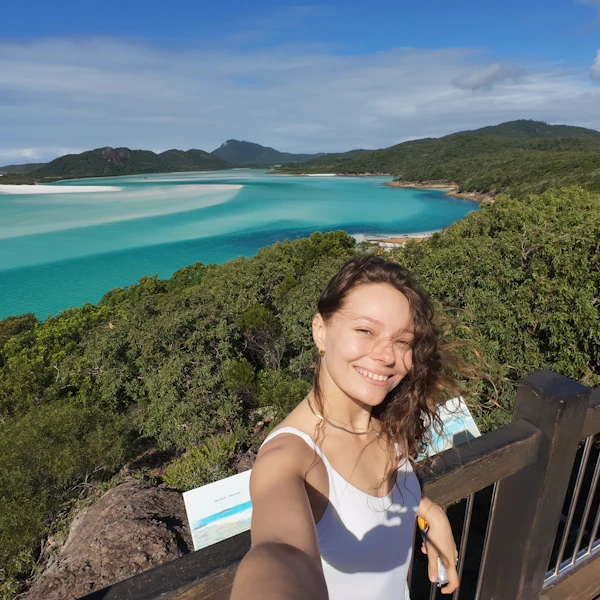 Au Pair of the week