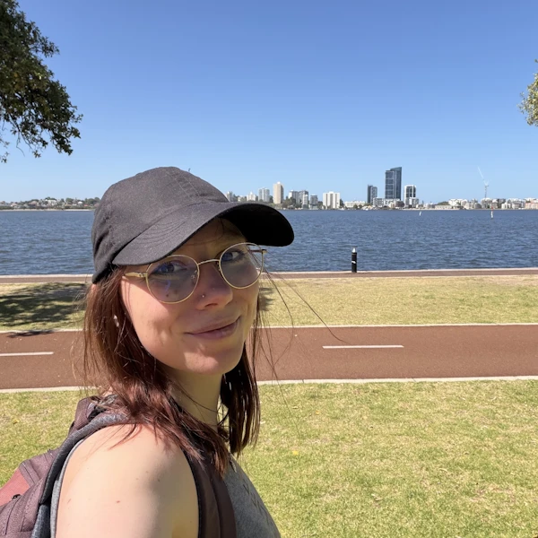 Jana – Au pair profile photo