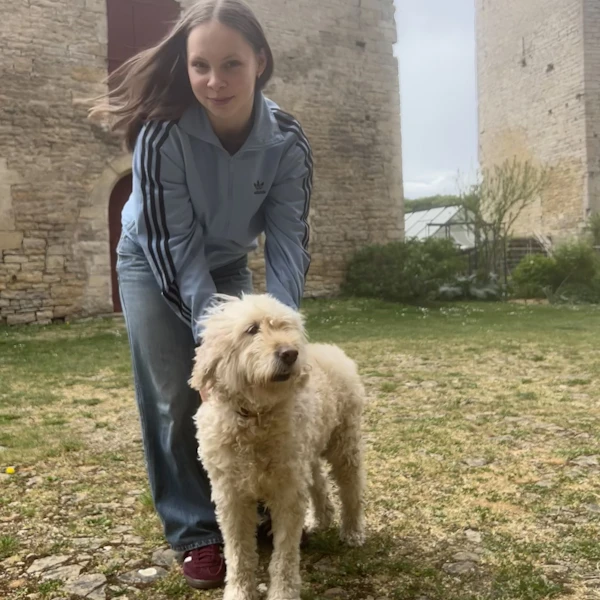 Franziska – Au pair profile photo