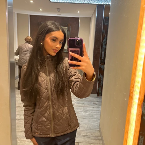 Aaliyah   – Au pair profile photo