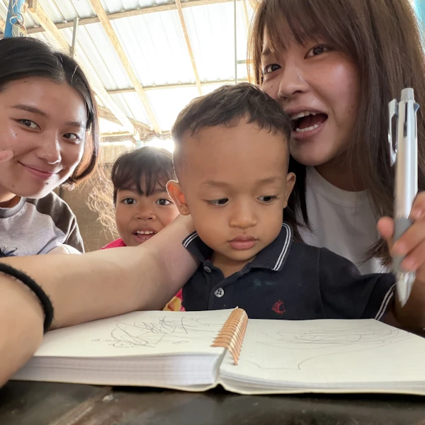 Kyoka Osada – Au pair profile photo