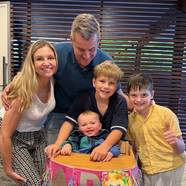 Family of the week