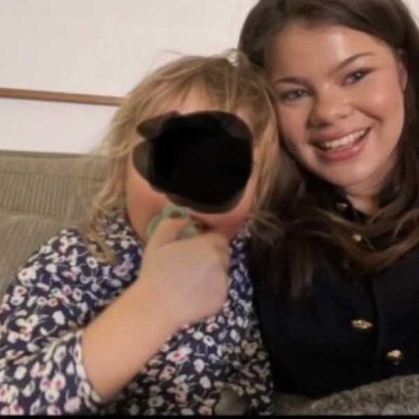 Elin – Au pair profile photo