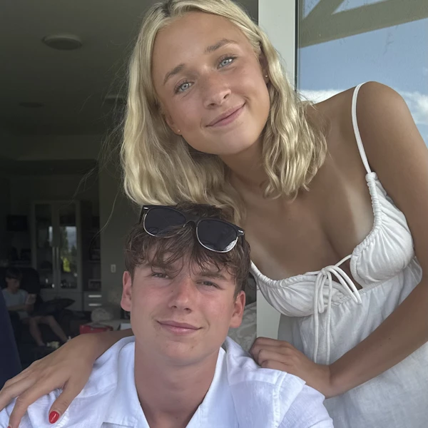 Amelia – Au pair profile photo