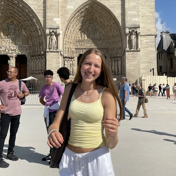 Leonie – Au pair profile photo