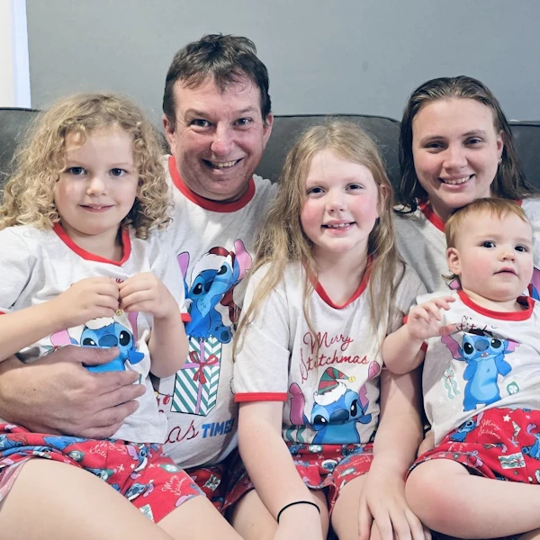 Family of the week