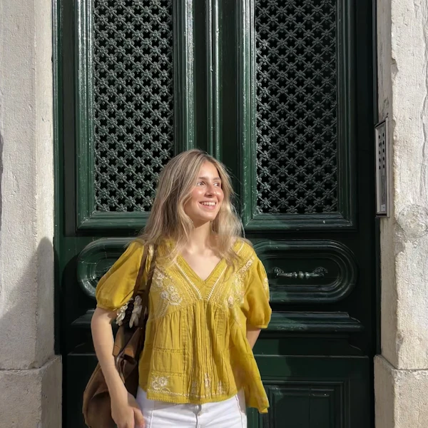 Natalia – Au pair profile photo