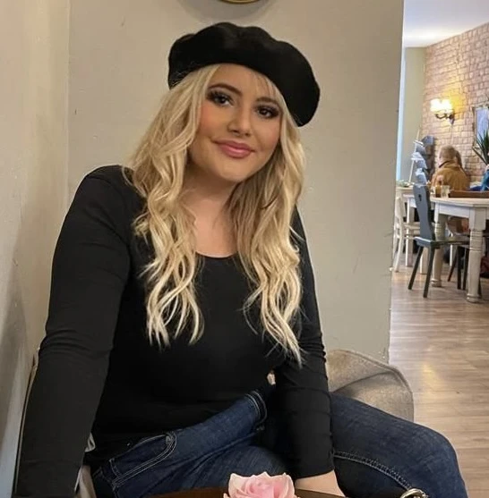 Amy – Au pair profile photo