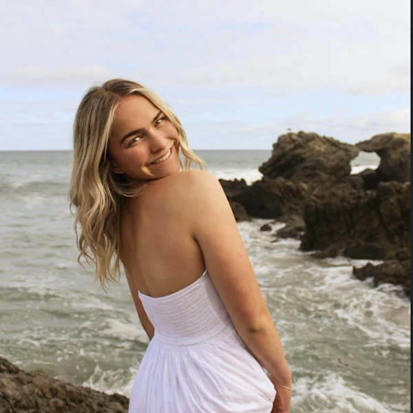 Kelli Blauert – Au pair profile photo