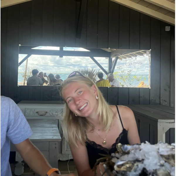 Jeanne – Au pair profile photo