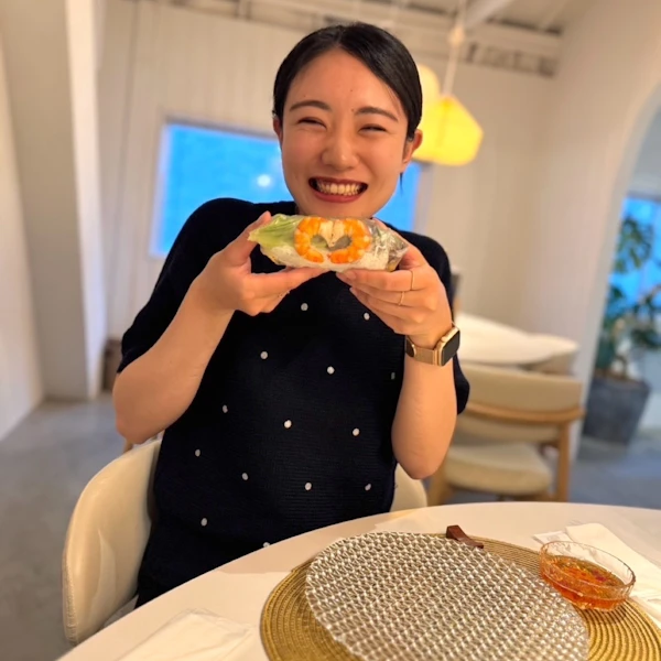 Yukiko – Au pair profile photo