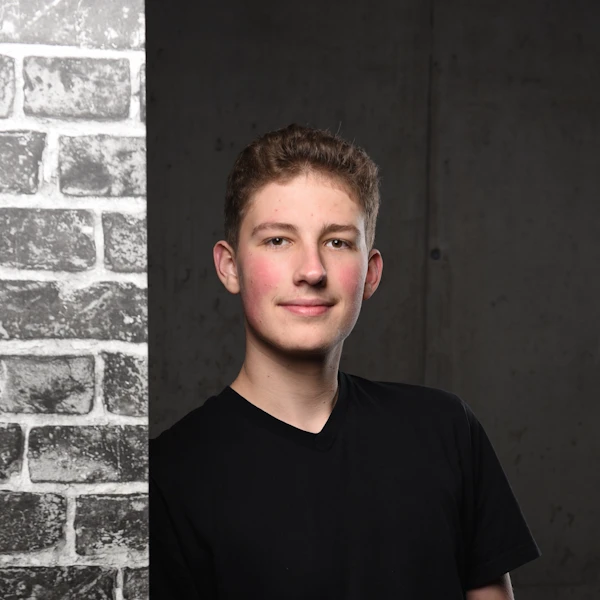 Paul Schäcke – Au pair profile photo