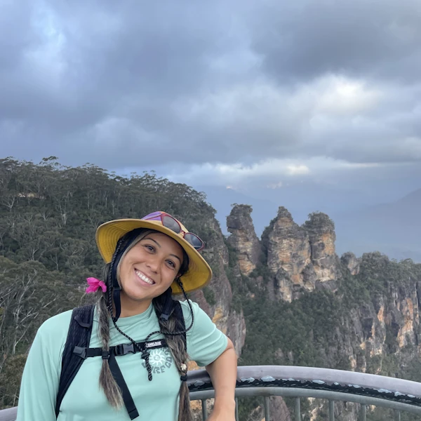 Sydney – Au pair profile photo