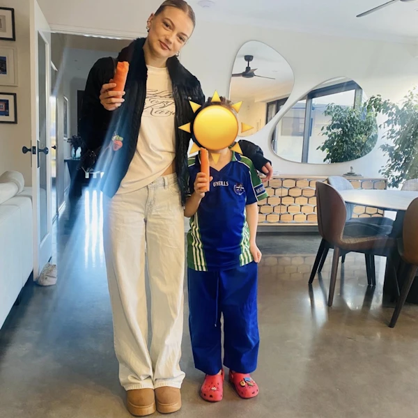 Au Pair of the week