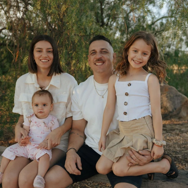 The Heintze Family