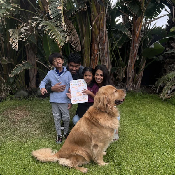 Family of the week